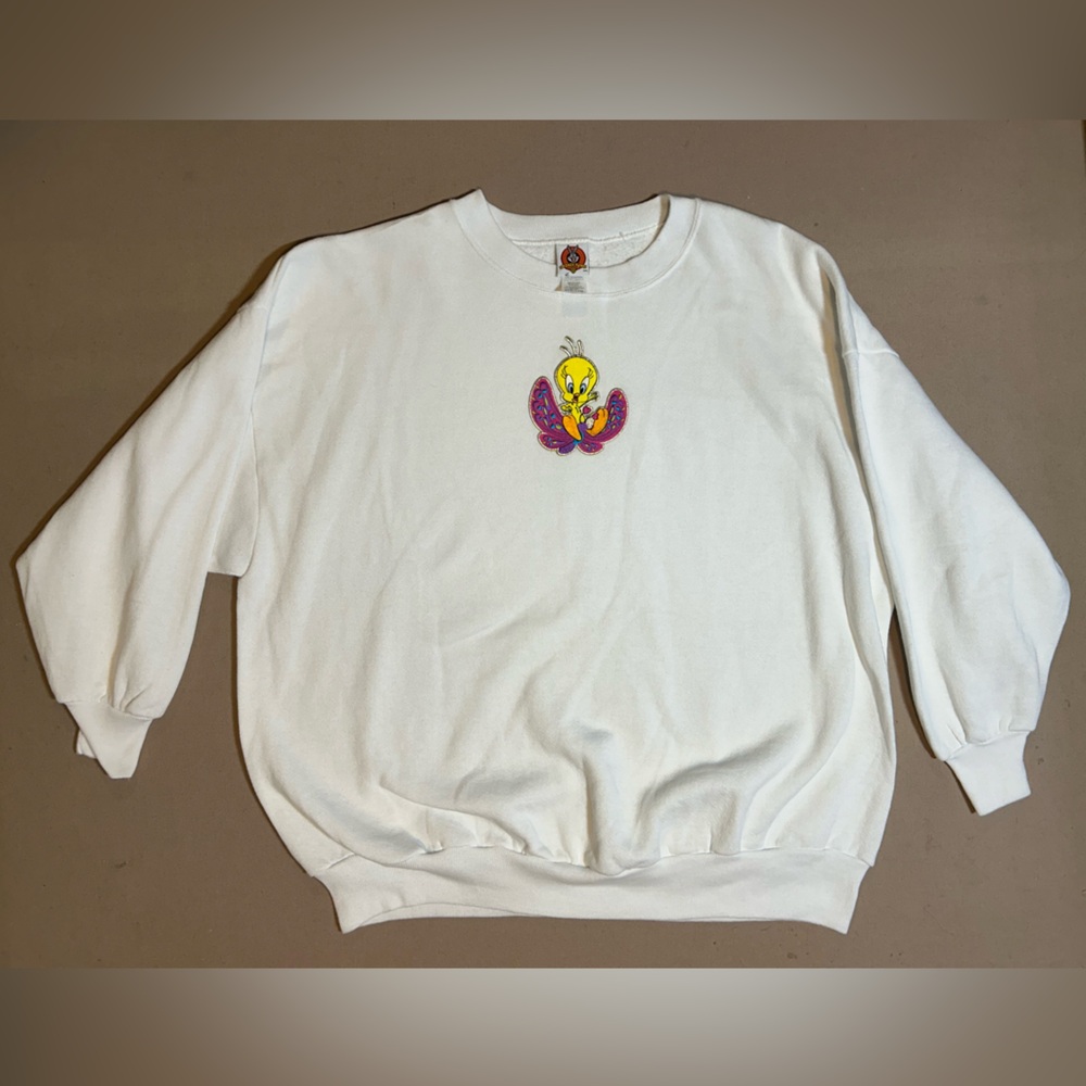 Looney tunes crewneck